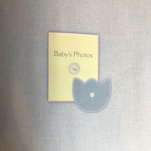 Baby Photo Album